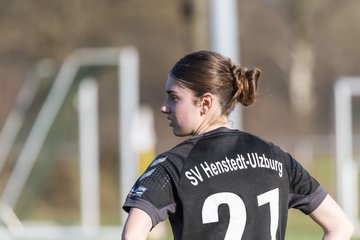 Bild 146 - wBJ SV Wahlstedt - SV Henstedt Ulzburg : Ergebnis: 0:1